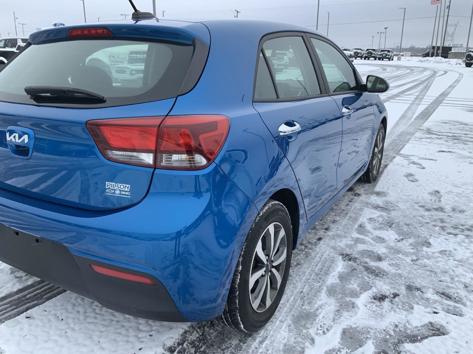 Used 2022 Kia Rio S w/ Technology Package image 15