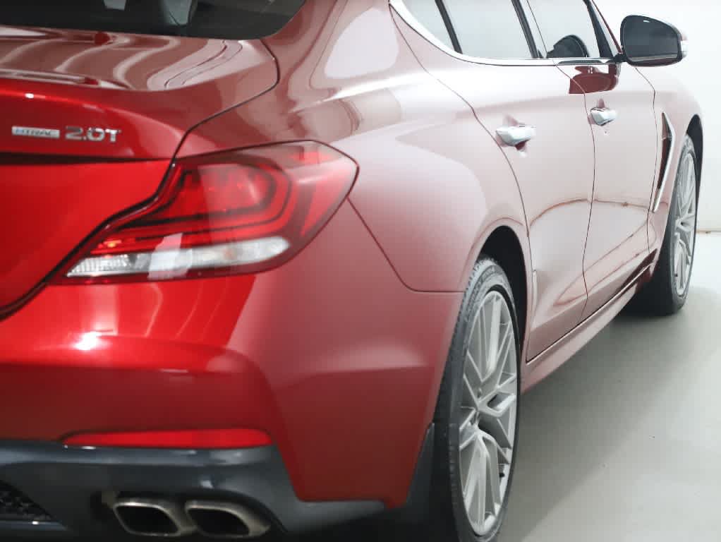 Used 2021 Genesis G70 2.0T AWD/4WD image 47