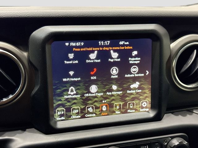 Used 2022 Jeep Wrangler Unlimited Rubicon 4xe w/ Cold Weather Group image 36