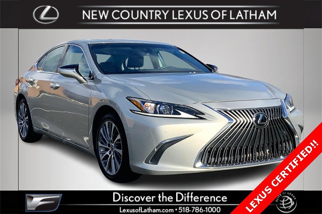 Used 2020 Lexus ES 350 w/ Premium Package image 1
