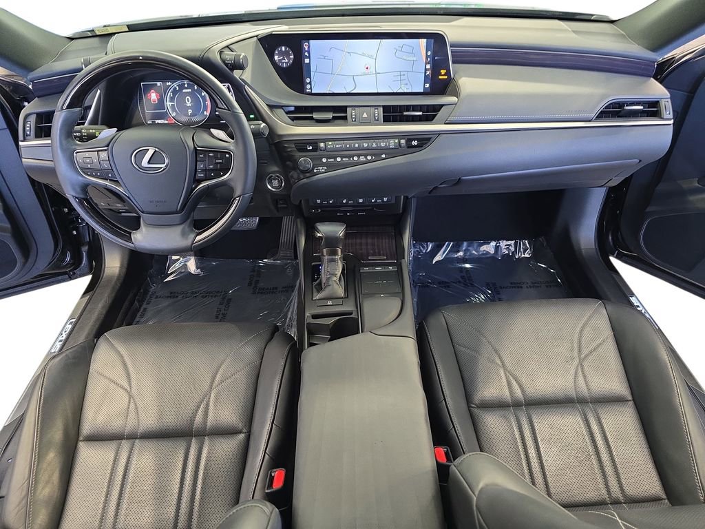 Used 2020 Lexus ES 350 w/ Accessory Package FWD image 10