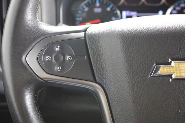 Used 2017 Chevrolet Silverado 1500 LTZ w/ Sport Package image 25