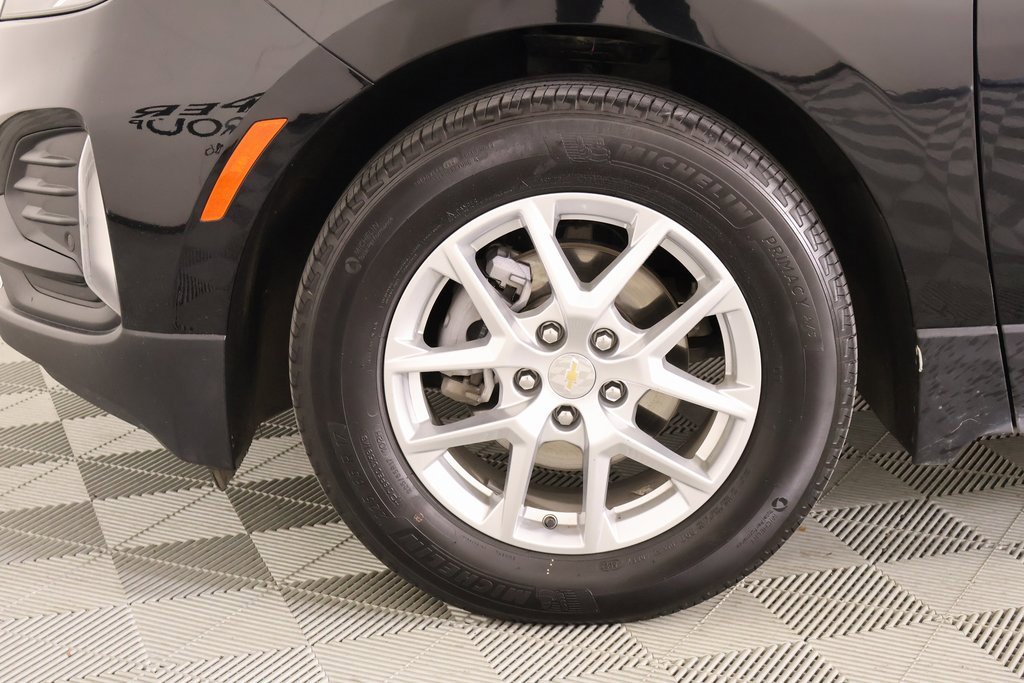 Used 2024 Chevrolet Equinox LT image 17