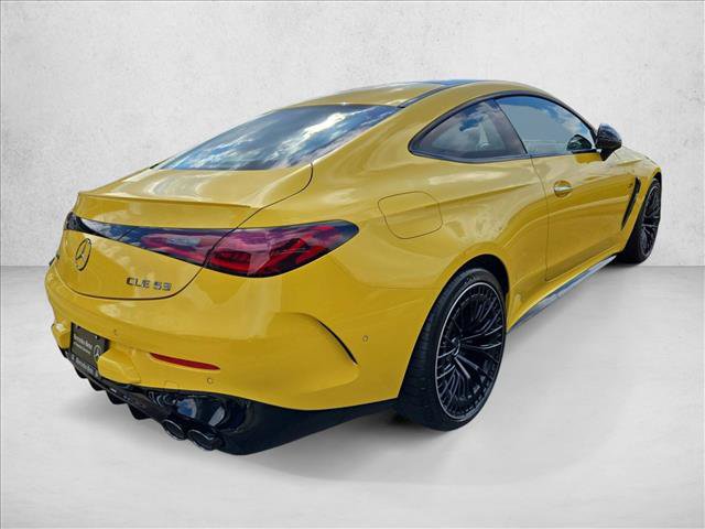 New 2026 Mercedes-Benz CLE 53 AMG 4MATIC Coupe image 7