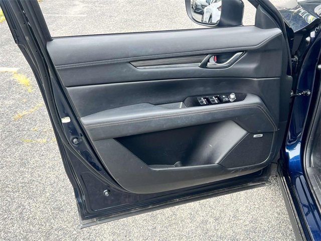 Used 2022 MAZDA CX-5 AWD 2.5 S w/ Premium Package image 15