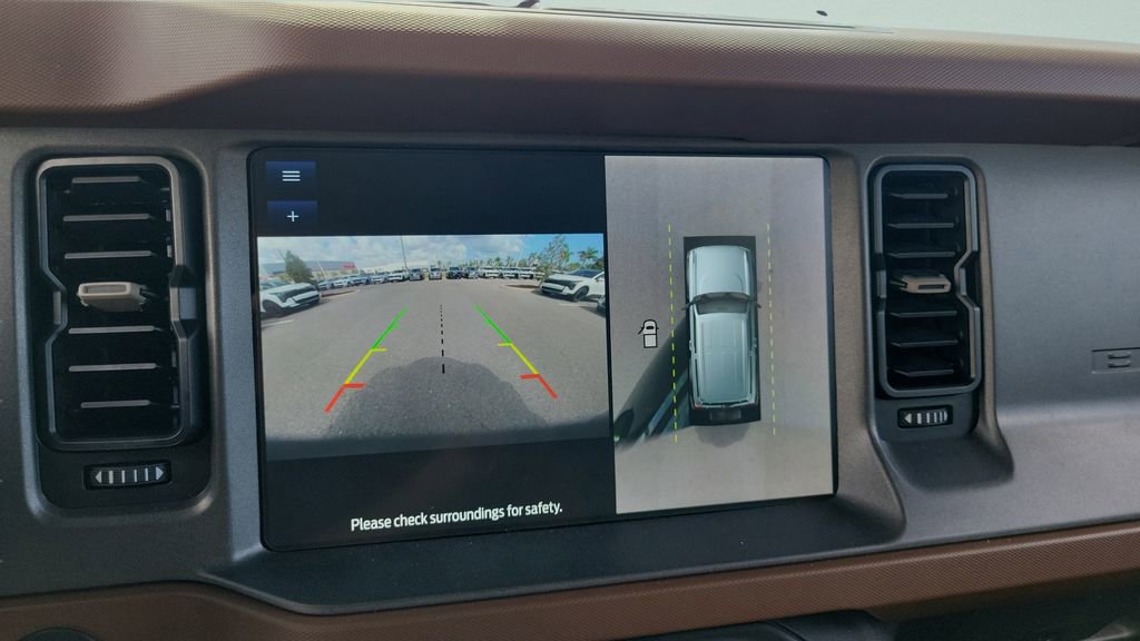 Used 2024 Ford Bronco Outer Banks image 25