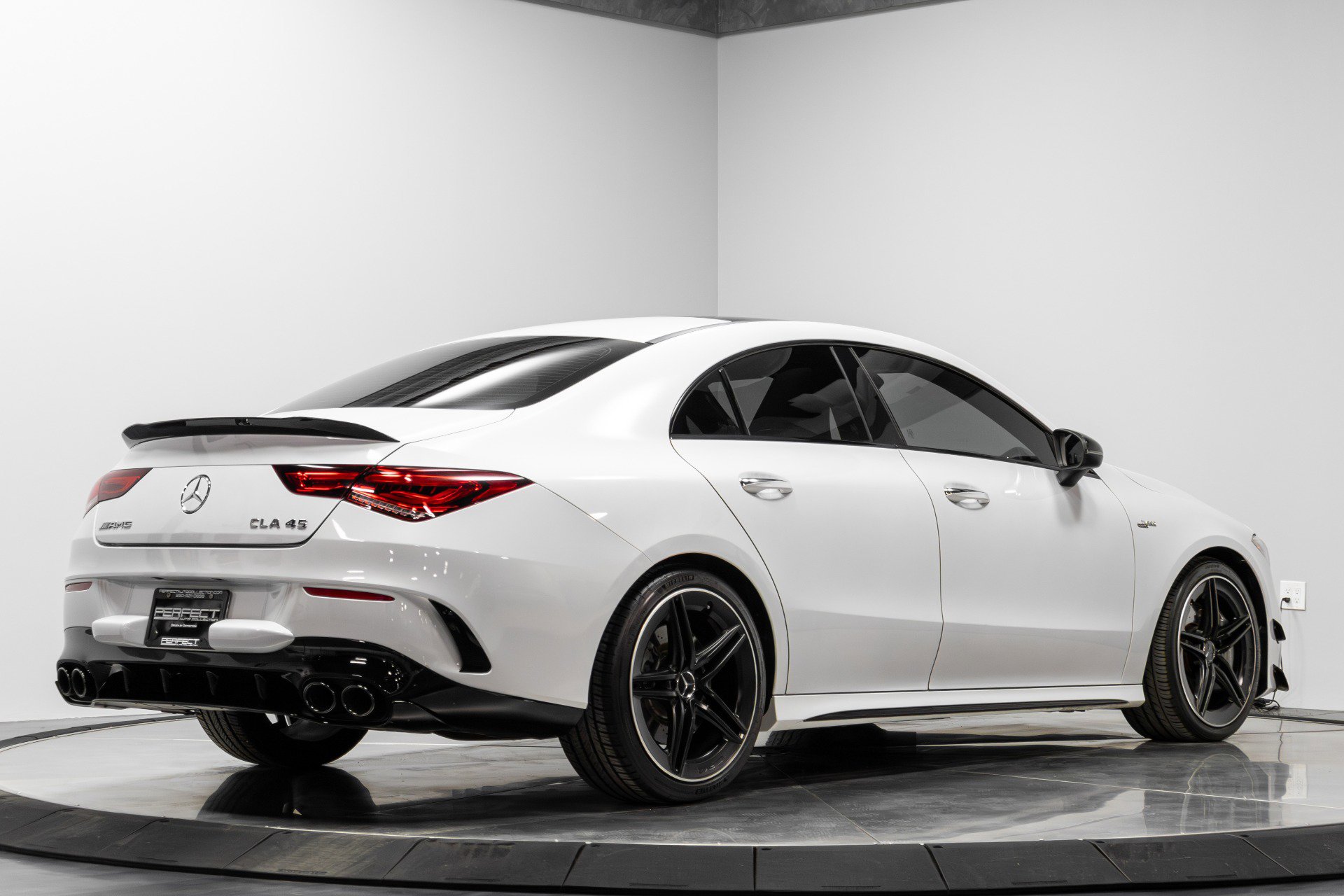 Used 2020 Mercedes-Benz CLA 45 AMG 4MATIC image 12