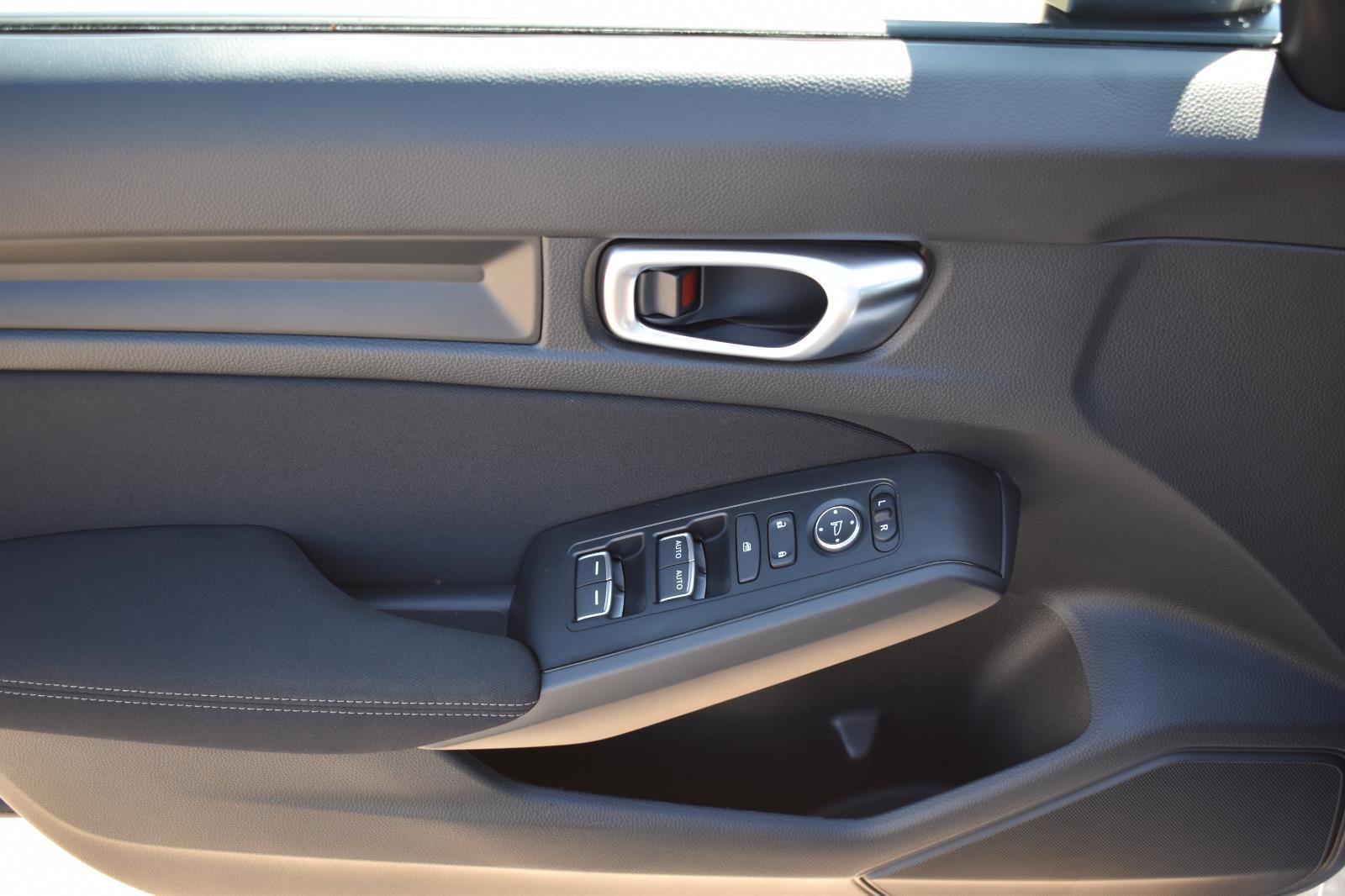 New 2026 Honda Civic Sport image 17