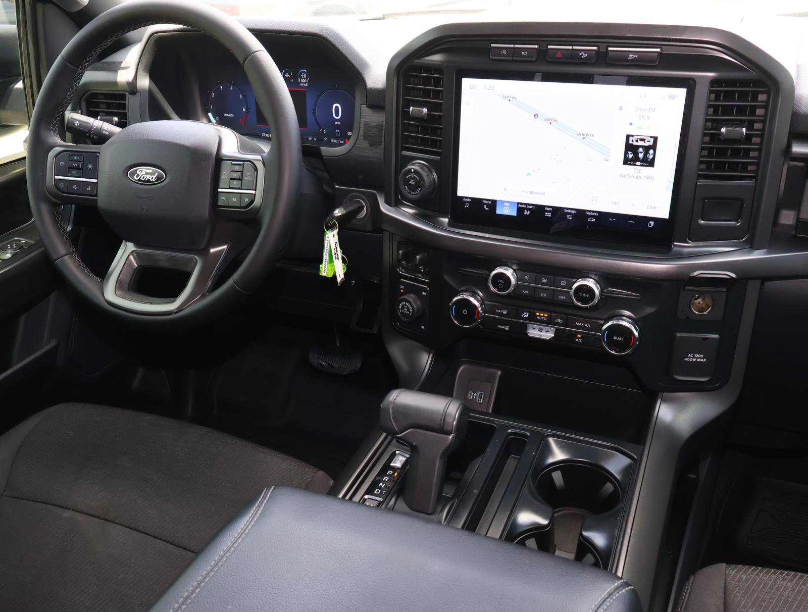 Used 2024 Ford F150 XLT w/ FX4 Off-Road Package image 13