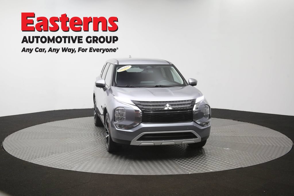 Used 2024 Mitsubishi Outlander SE FWD image 50