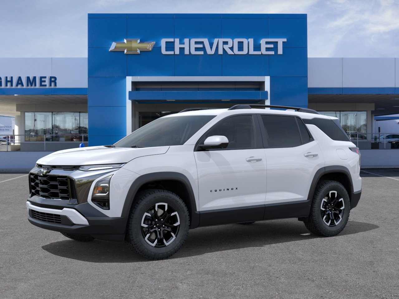 New 2027 Chevrolet Equinox ACTIV w/ Safety and Technology Package FWD image 28