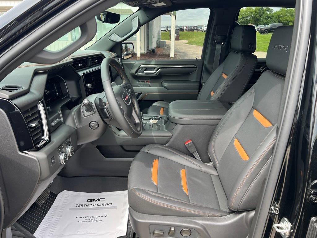 Used 2026 GMC Sierra 1500 AT4 w/ AT4 Premium Package AWD/4WD image 21