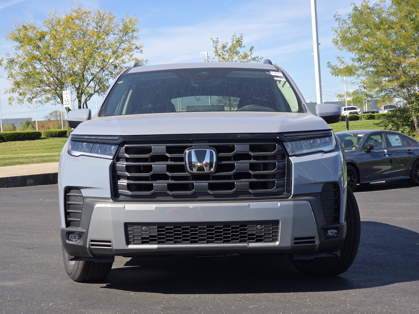 New 2026 Honda Pilot EX-L image 11