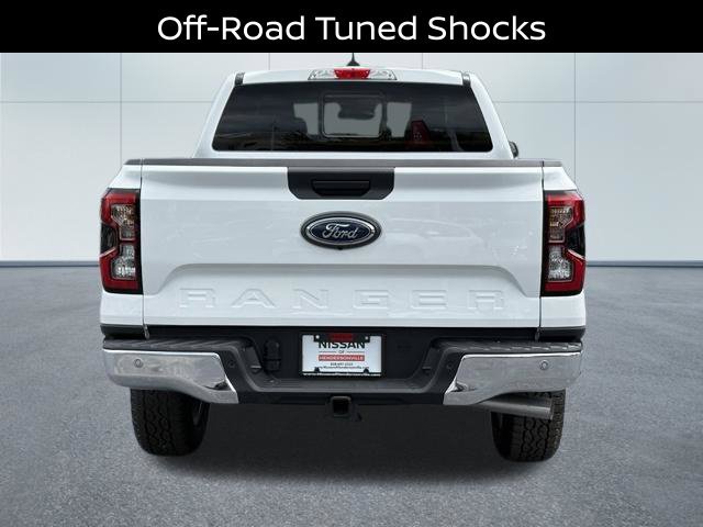 Used 2025 Ford Ranger XLT w/ FX4 Off-Road Package AWD/4WD image 11