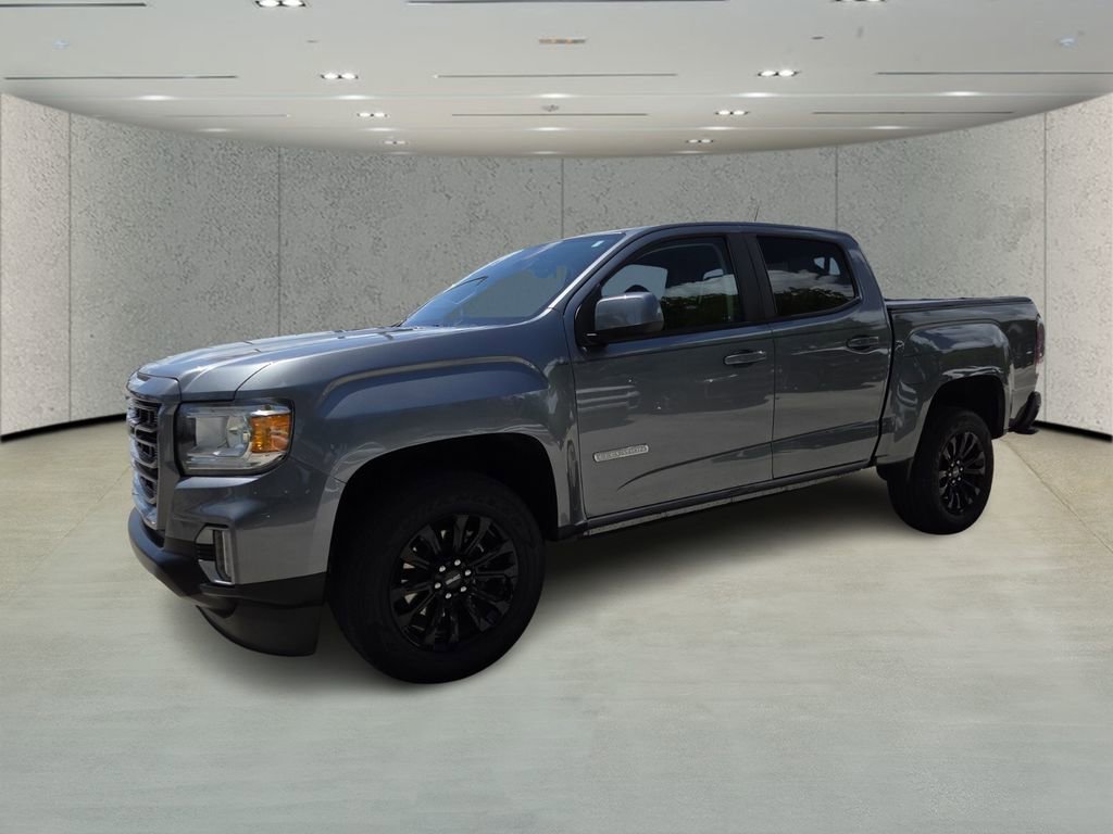 Used 2022 GMC Canyon Elevation image 7