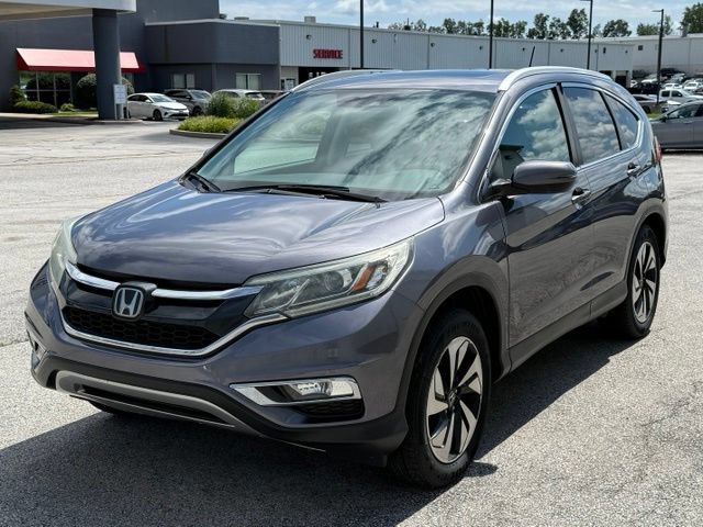 Used 2016 Honda CR-V Touring image 3