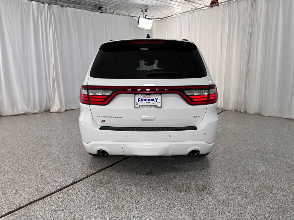 Used 2023 Dodge Durango GT AWD/4WD image 10