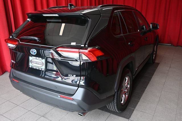 Certified 2024 Toyota RAV4 XLE image 5