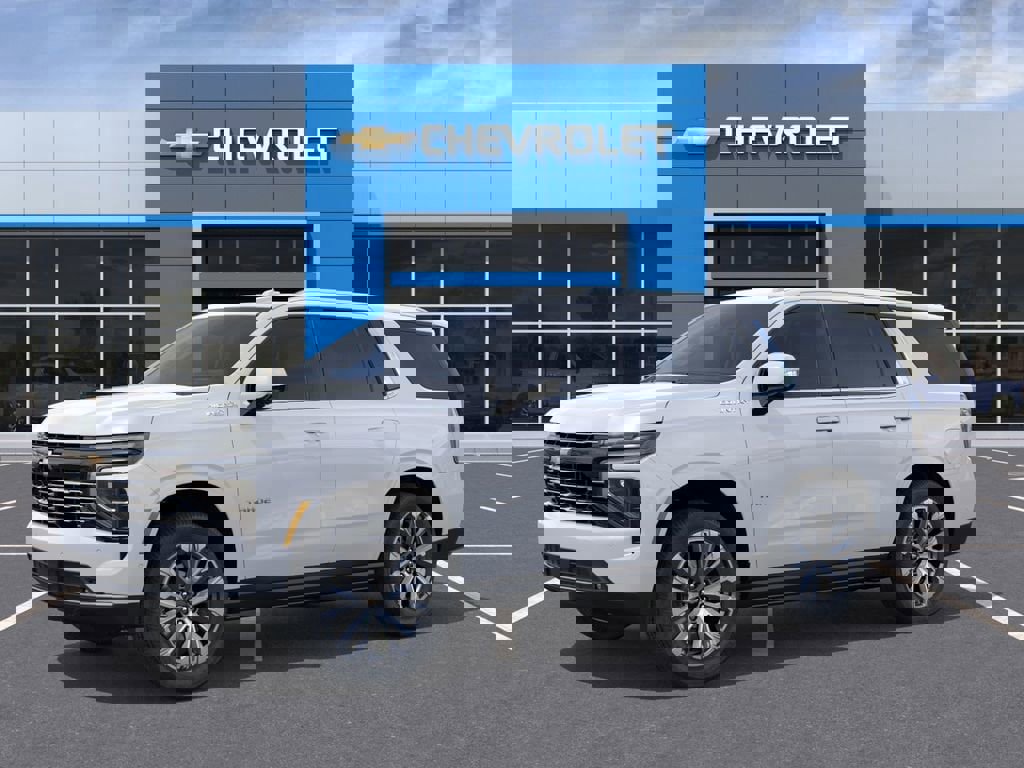 New 2026 Chevrolet Tahoe High Country w/ LPO, Illumination Package image 2