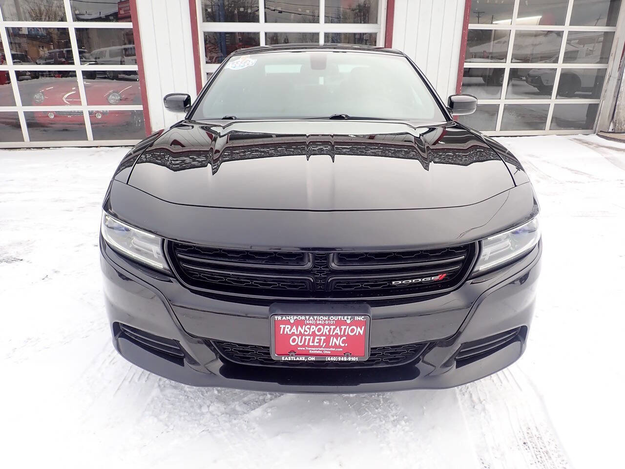 Used 2016 Dodge Charger SXT w/ Rallye Group image 3