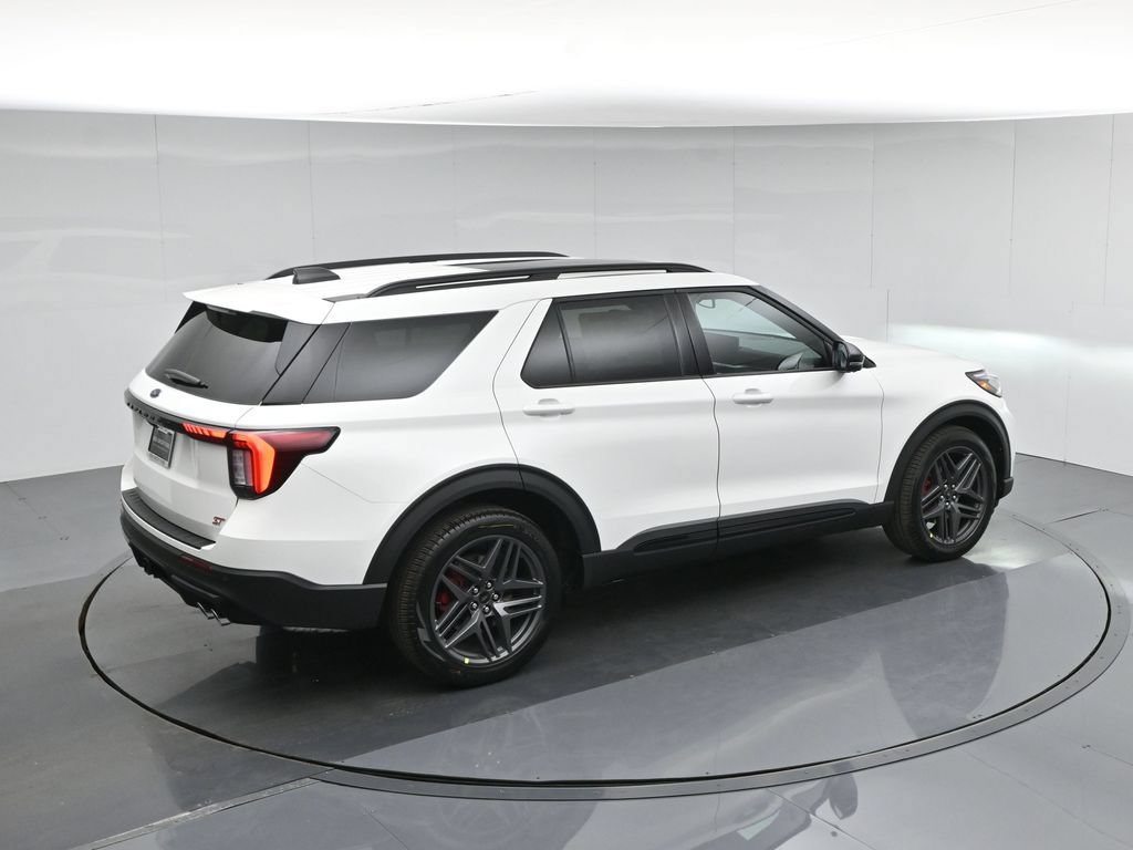 New 2026 Ford Explorer ST w/ Sun And Sound Package AWD/4WD image 40