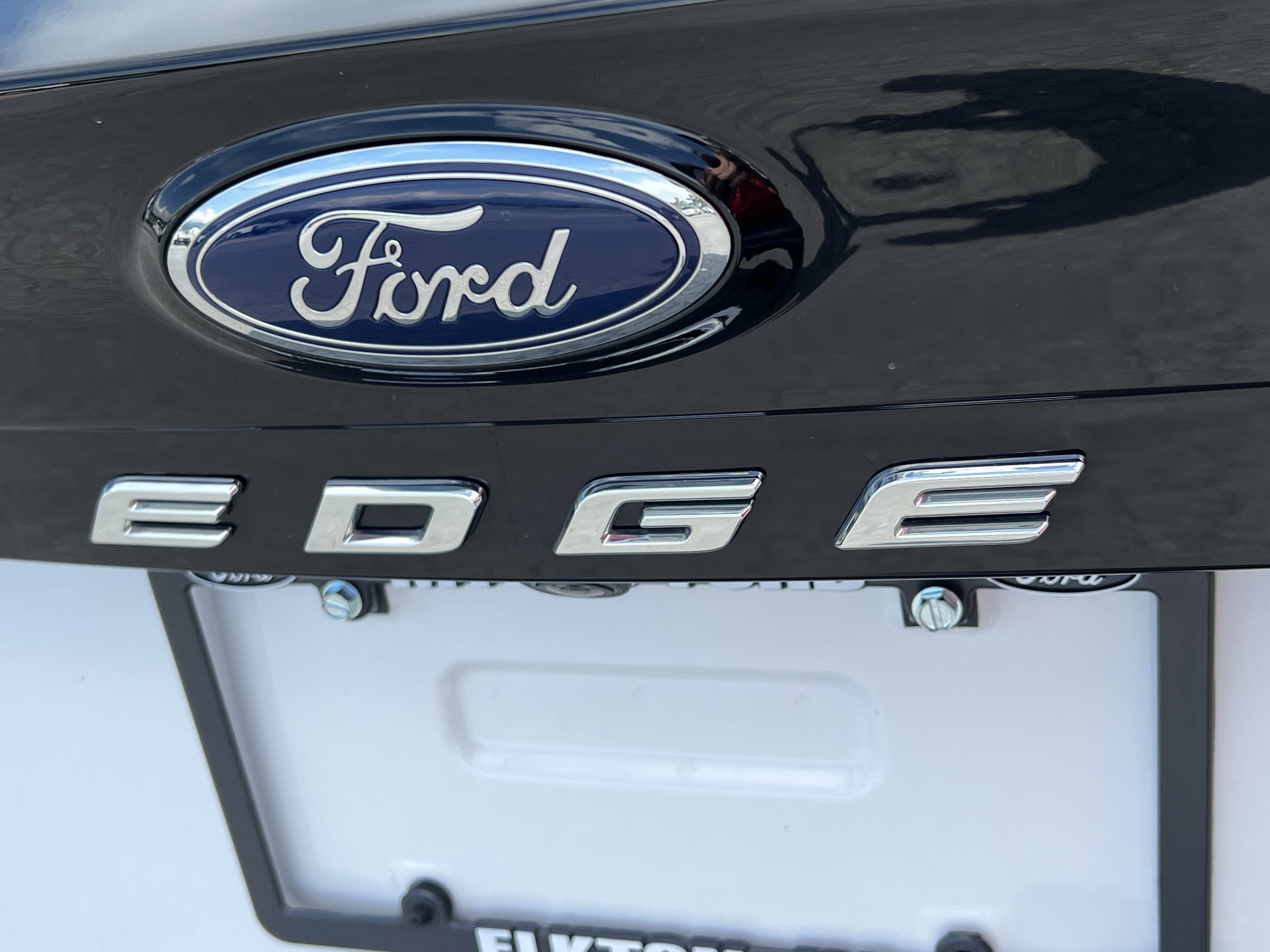 Used 2024 Ford Edge SEL w/ Convenience Package image 10