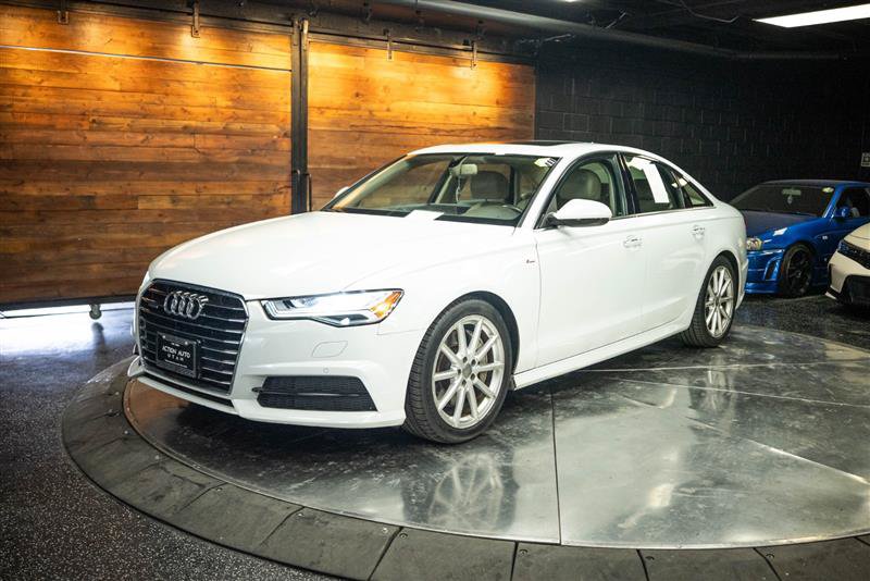 Used 2018 Audi A6 2.0T Premium Plus w/ Premium Plus Package AWD/4WD image 2