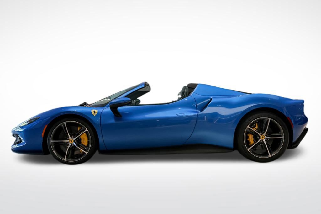 Used 2024 Ferrari 296 GTS image 2