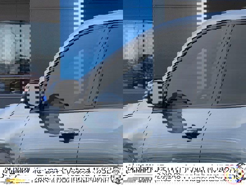 New 2026 Chevrolet Equinox LT image 12