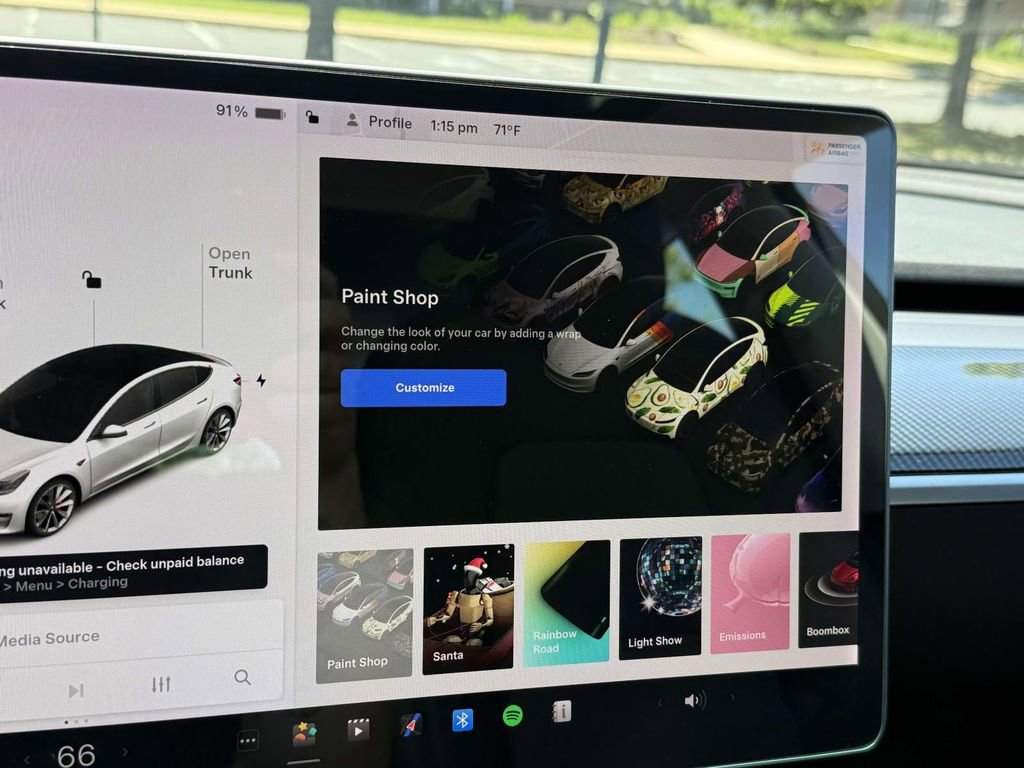 Used 2019 Tesla Model 3 Performance AWD/4WD image 27