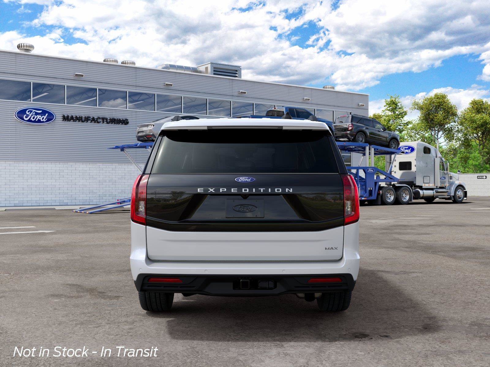 New 2027 Ford Expedition Max Active AWD/4WD image 5