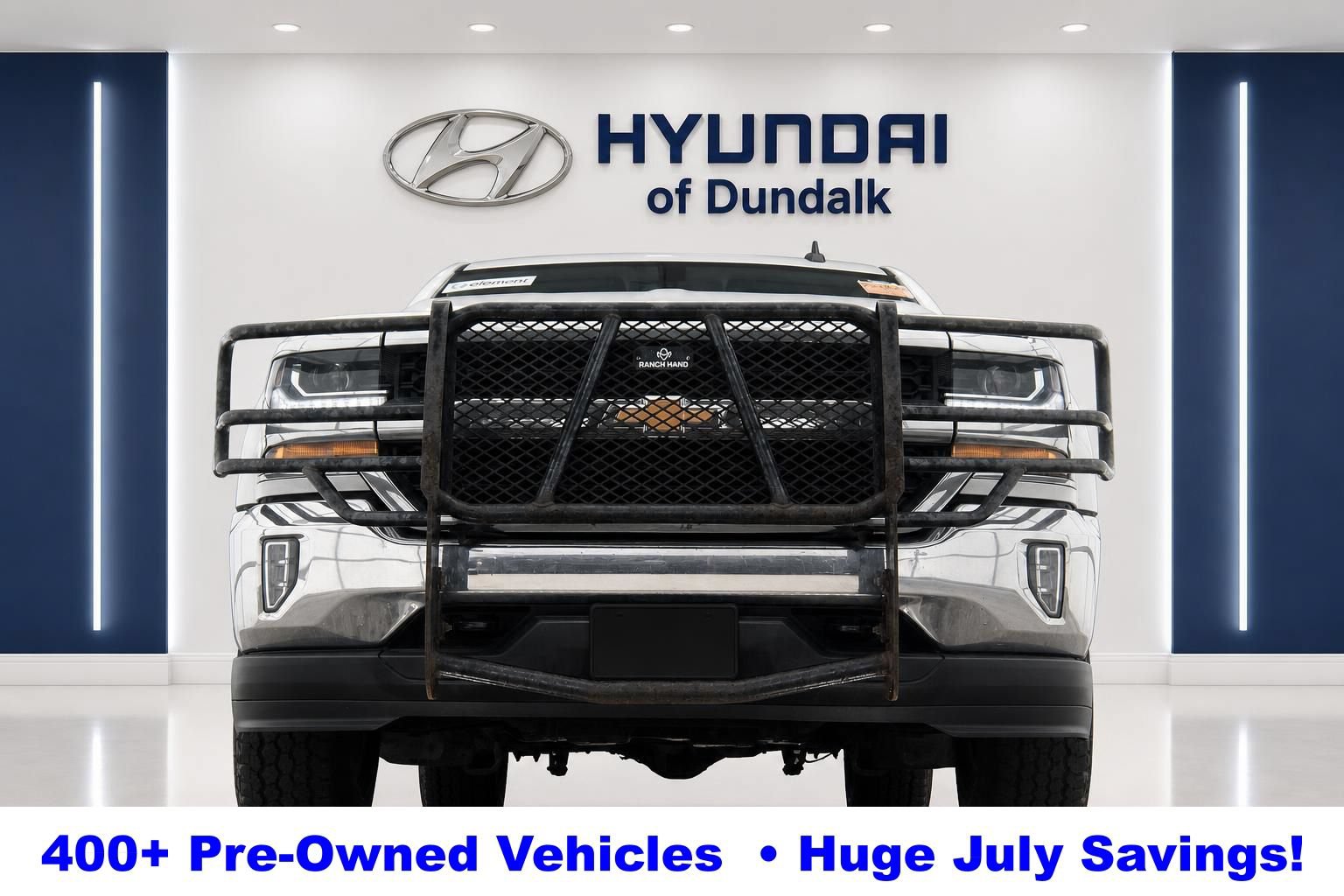 Used 2017 Chevrolet Silverado 1500 LT w/ LT Fleet Convenience Package AWD/4WD image 5