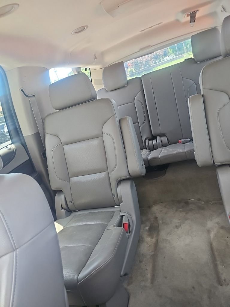 Used 2015 Chevrolet Suburban LTZ AWD/4WD image 14