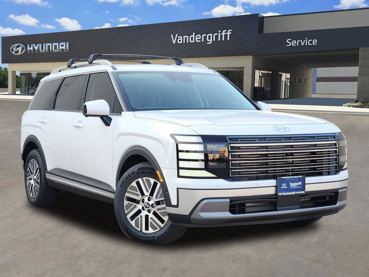 New 2026 Hyundai Palisade SEL Premium