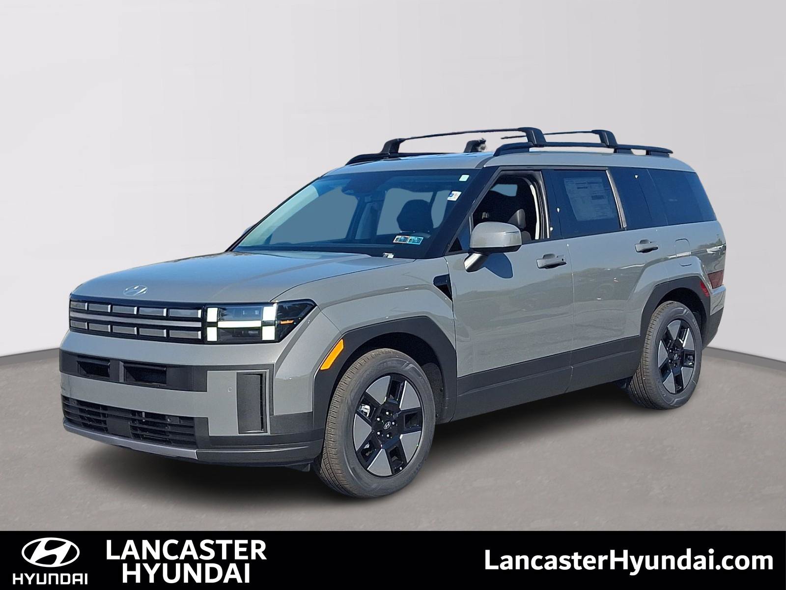 New 2027 Hyundai Santa Fe SEL