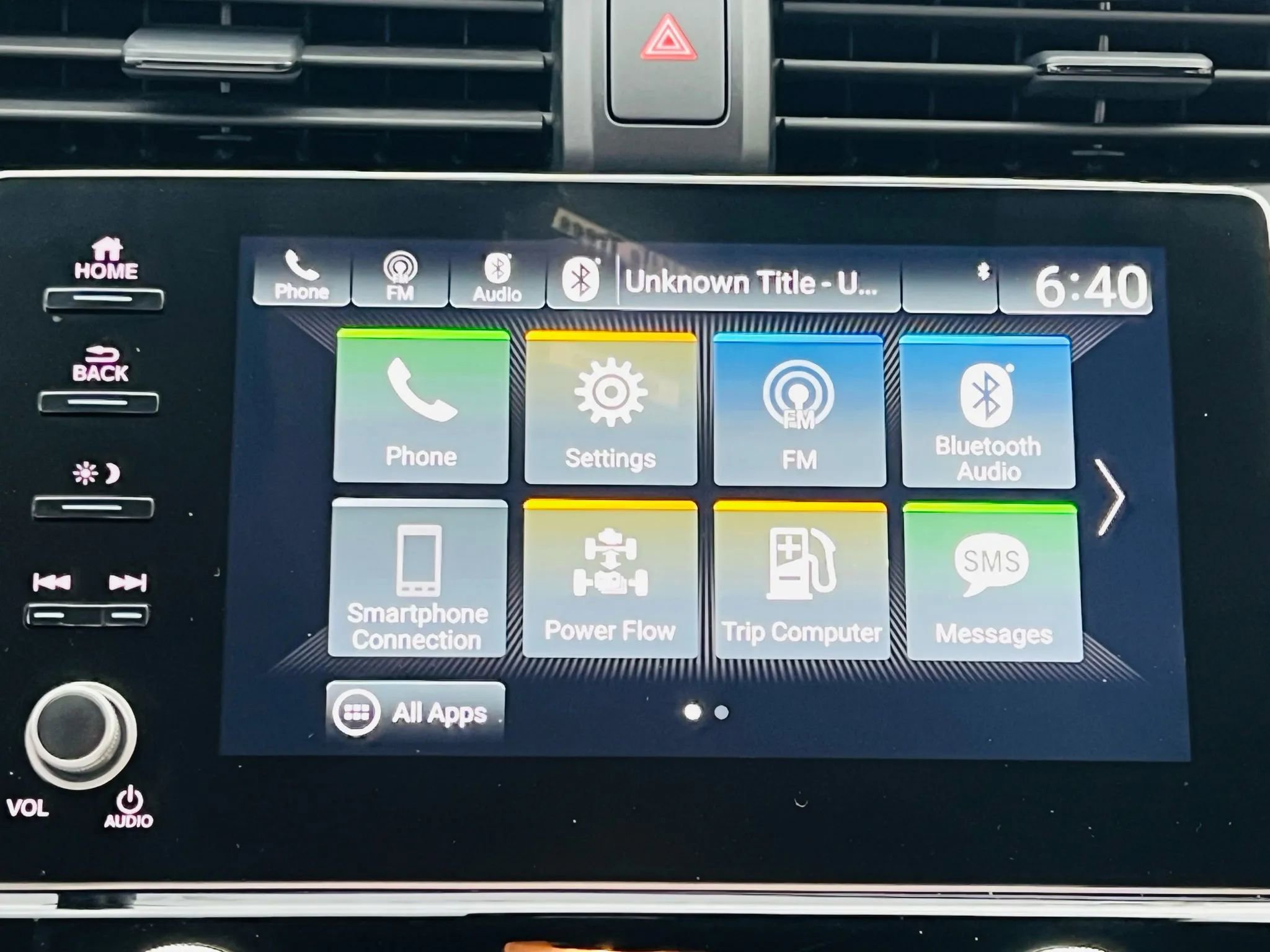 Used 2021 Honda Insight EX image 21