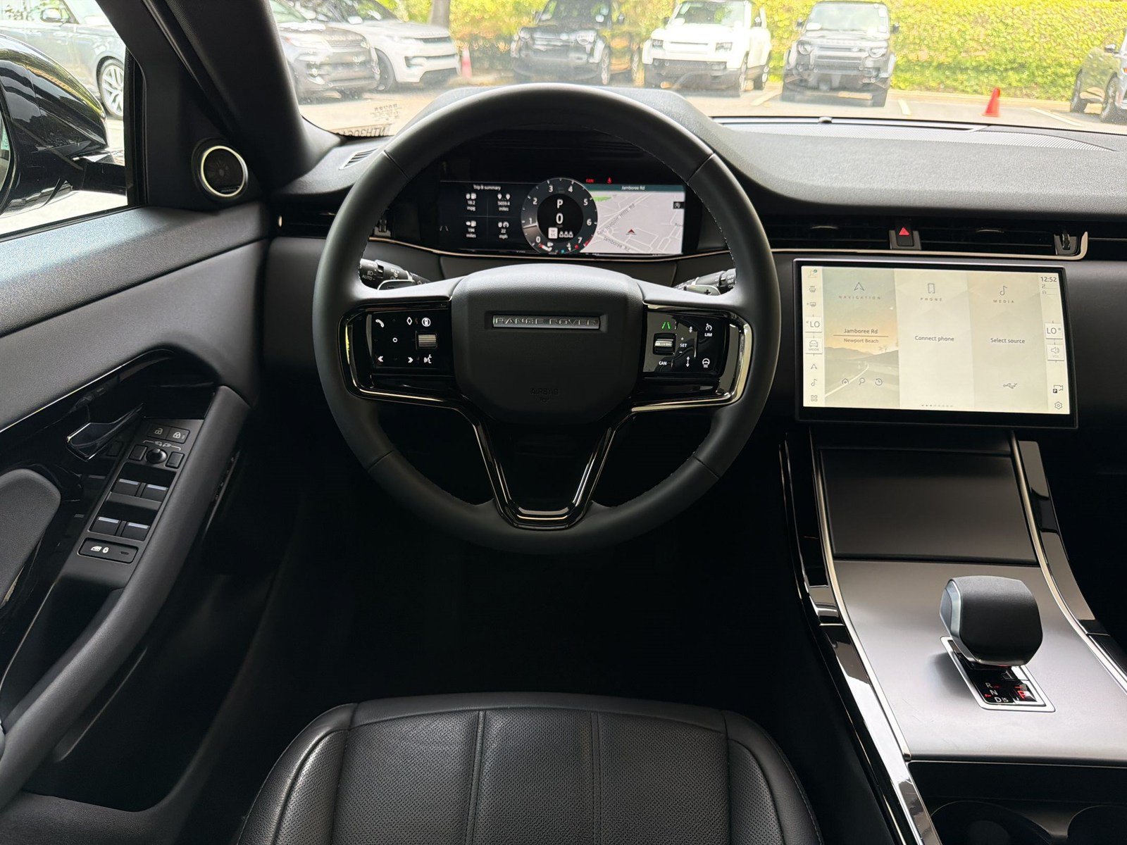 Certified 2026 Land Rover Range Rover Evoque S AWD/4WD image 29