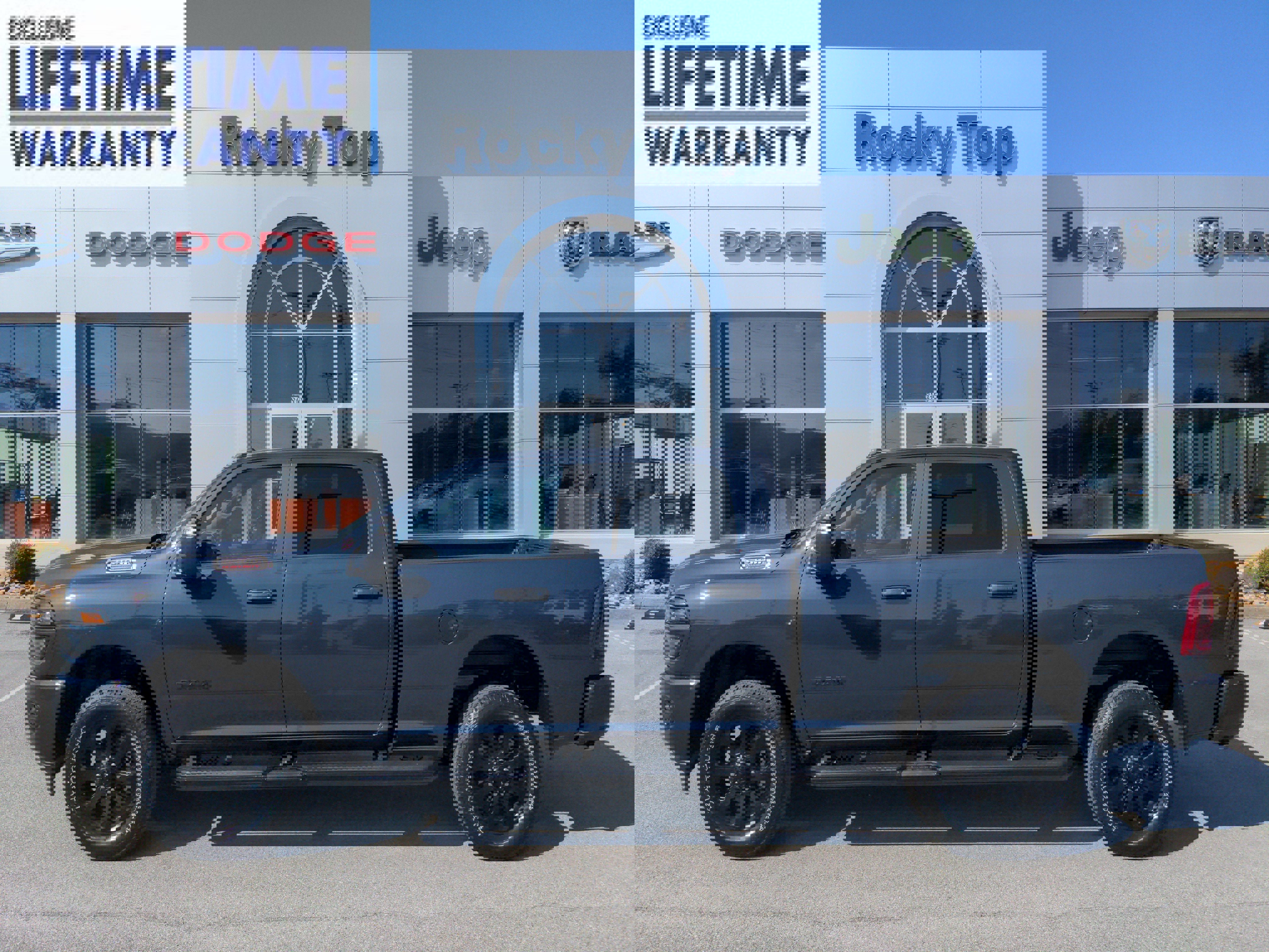 New 2026 RAM 2500 Big Horn image 1