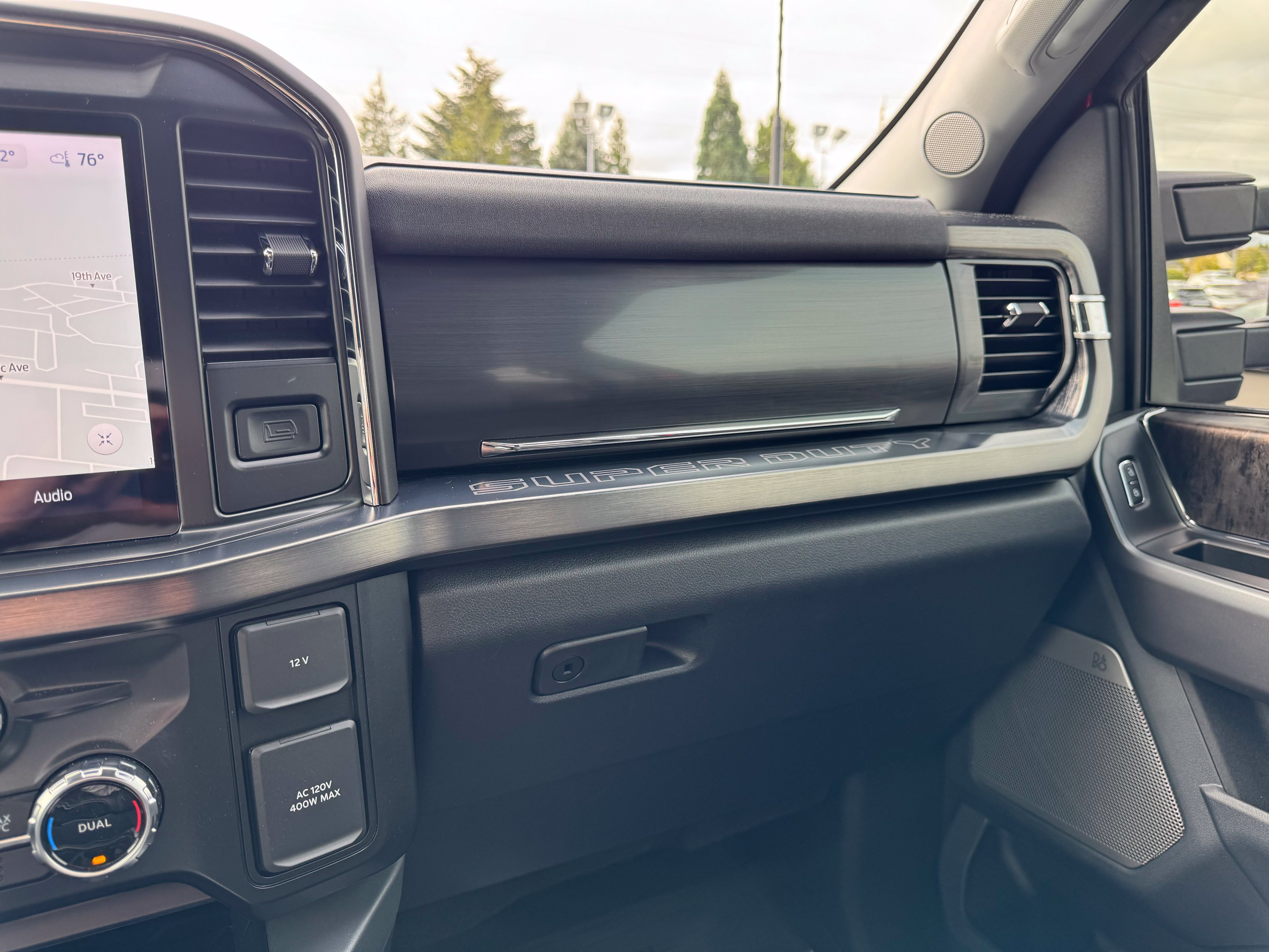 Used 2025 Ford F250 Lariat w/ Chrome Package AWD/4WD image 71