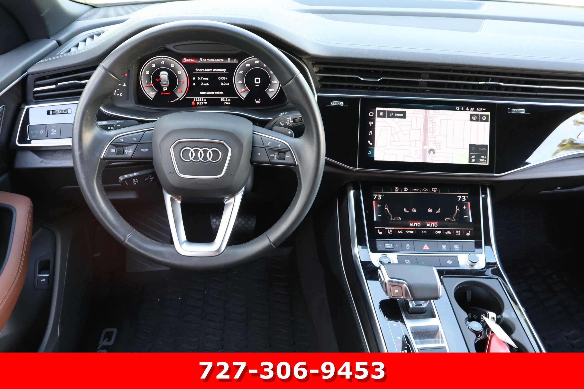 Used 2023 Audi Q8 Premium Plus image 18