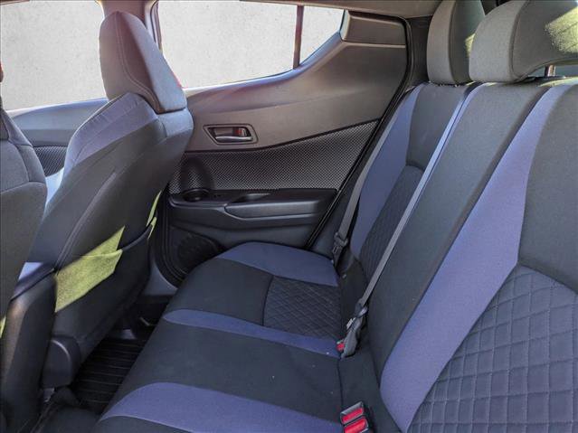 Used 2021 Toyota C-HR XLE image 17