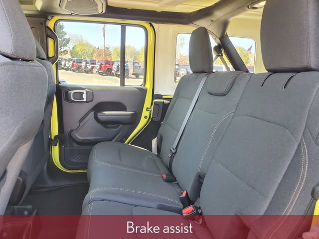 Used 2024 Jeep Wrangler Sport S image 36