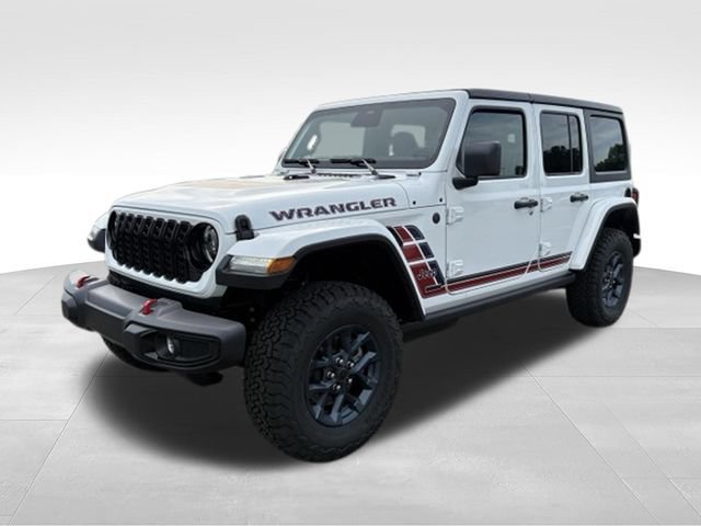 New 2026 Jeep Wrangler Unlimited Sport w/ Dual Top Group AWD/4WD image 9