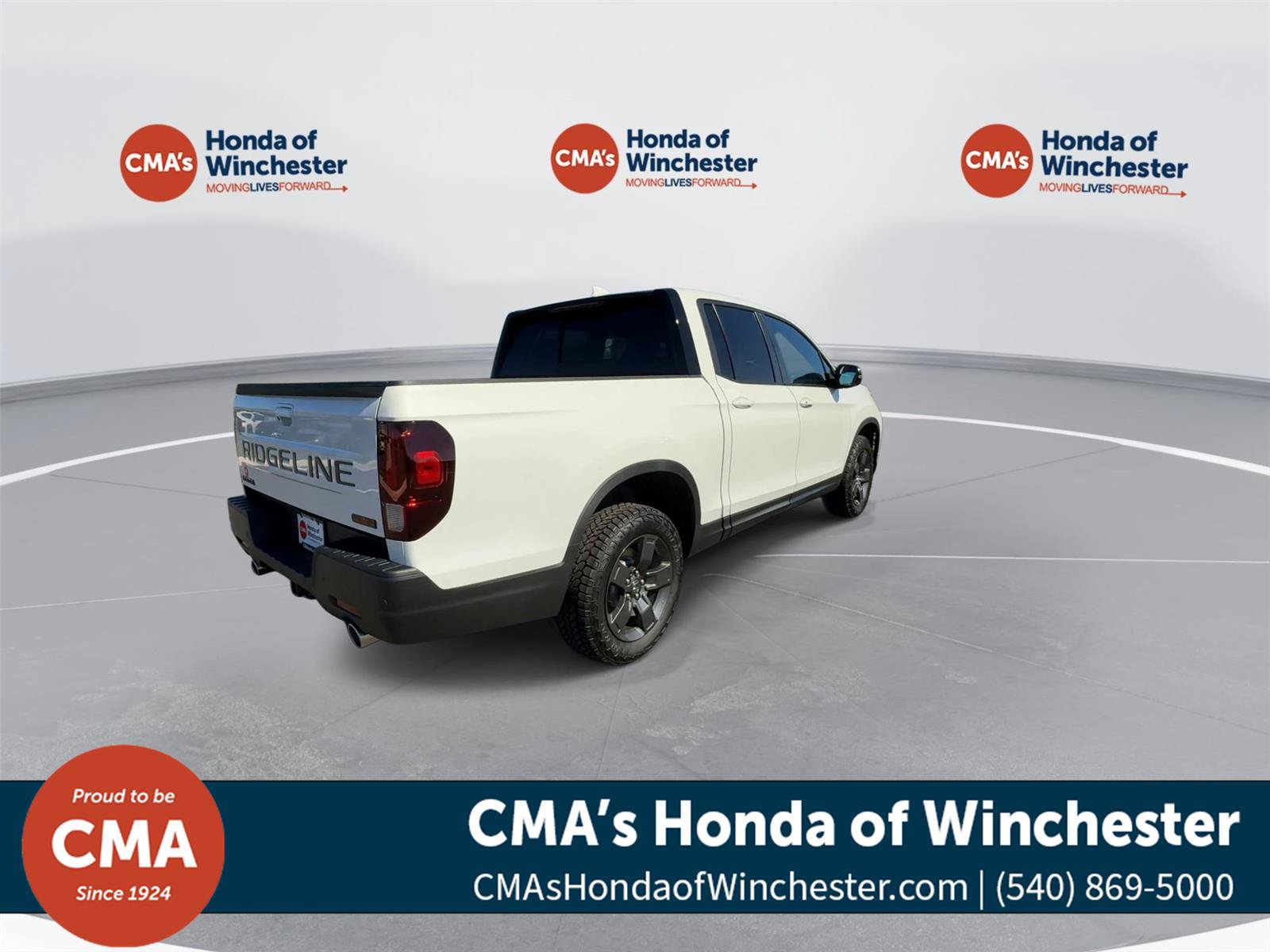 New 2026 Honda Ridgeline TrailSport image 8