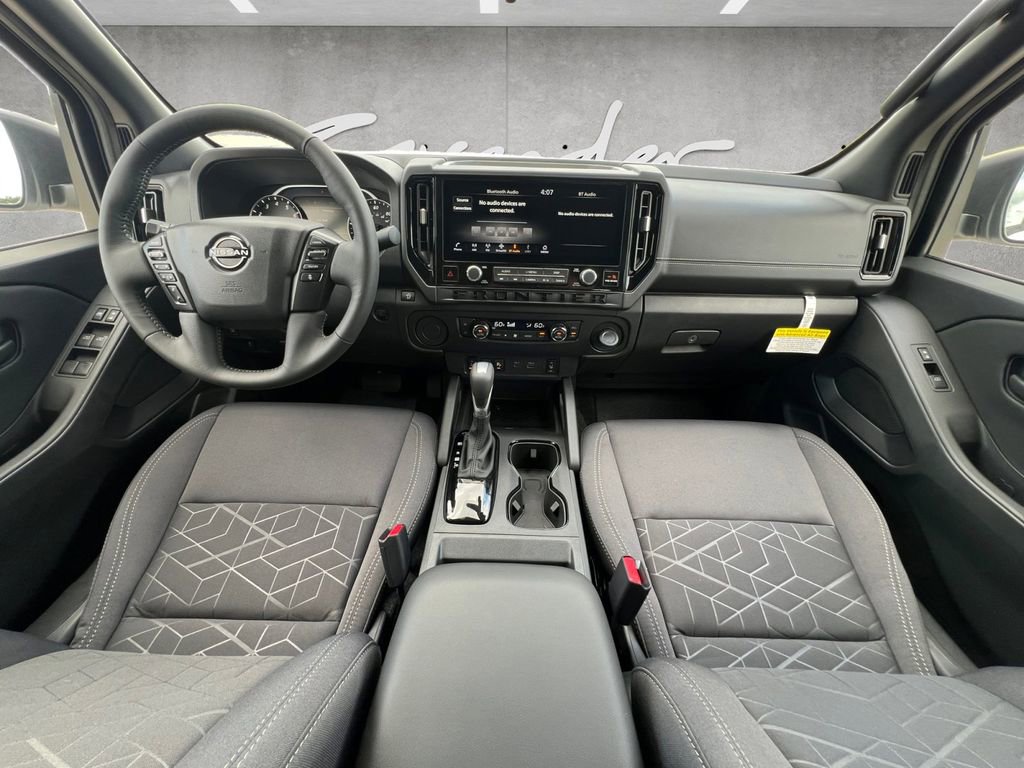 New 2026 Nissan Frontier SV RWD image 21