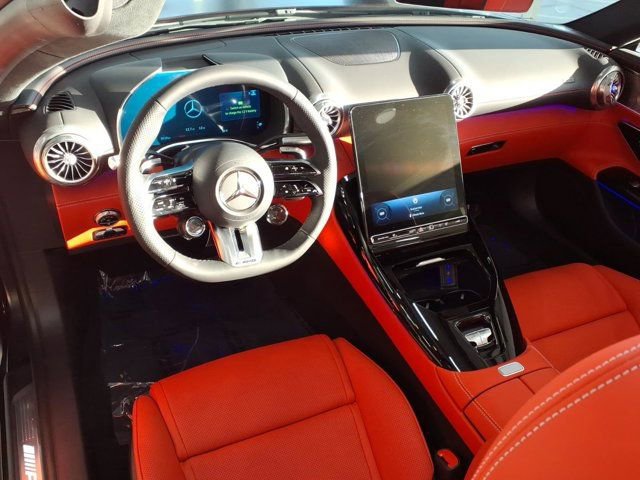 New 2026 Mercedes-Benz SL 55 AMG 4MATIC image 4