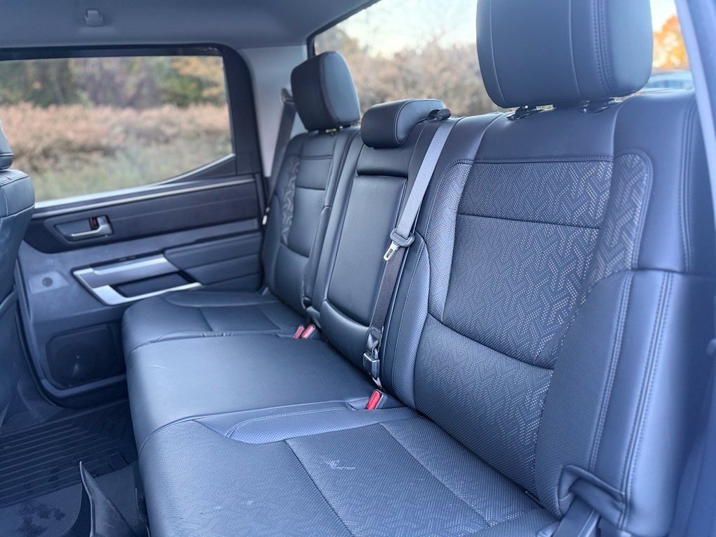 Used 2023 Toyota Tundra SR5 w/ SR5 Premium Package AWD/4WD image 24
