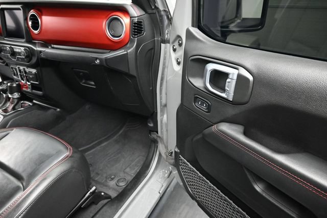 Used 2021 Jeep Gladiator Rubicon AWD/4WD image 23
