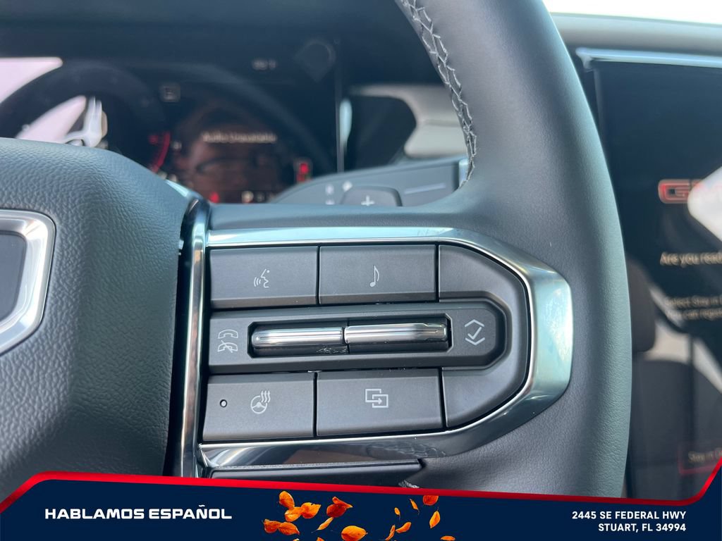New 2026 GMC Acadia Elevation w/ Black Edition FWD image 27