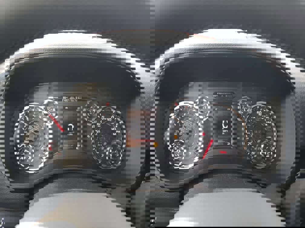 New 2026 RAM 2500 Big Horn image 24